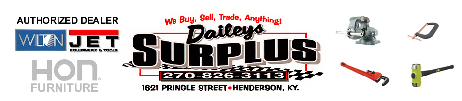 Daileys Surplus 1621 Pringle Street Henderson KY 42420